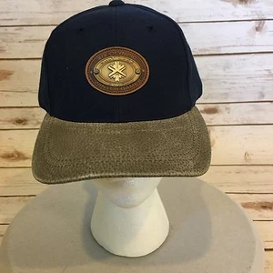 Gorra de béisbol Salt Lake City 2002 Juegos Olímpicos XIX de invierno ajusta mezcla de lana - Imagen 1 de 8