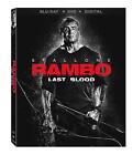Rambo: Last Blood (Blu-ray) Sylvester Stallone Paz Vega