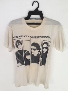 T-Shirt The Velvet Underground Members volle Größe S-5XL SE391 - Bild 1 von 3