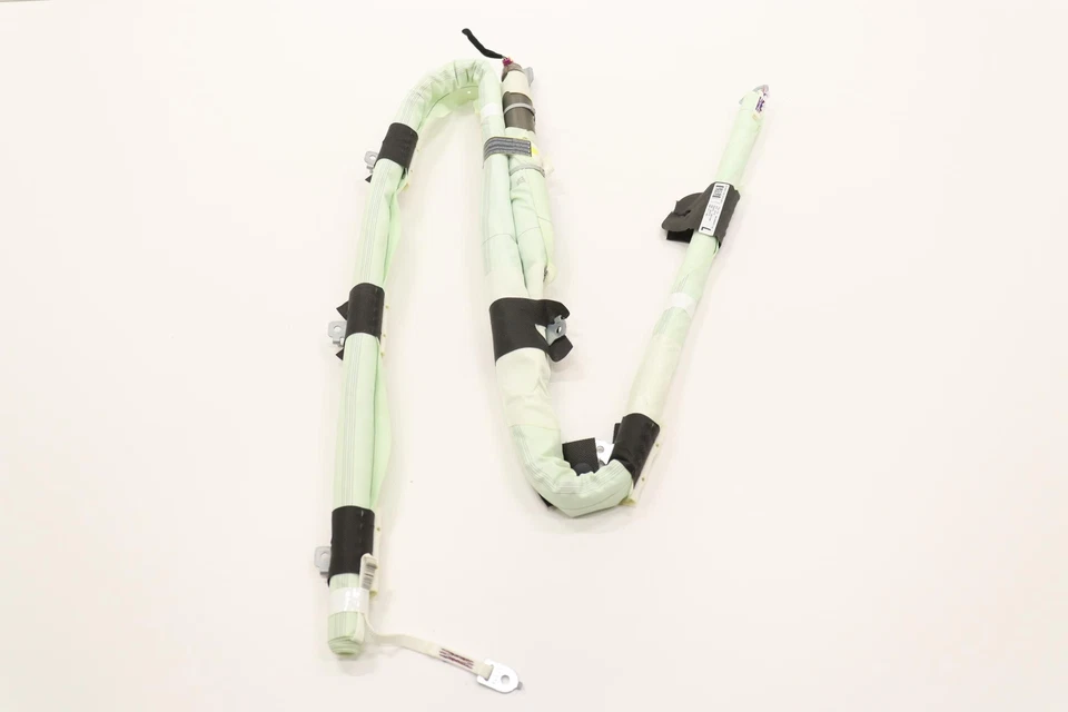 2014 - 2020 FIAT 500L LEFT SIDE ROOF CURTAIN AIRBAG AIR BAG OEM 00519629470 - Image 1 of 4