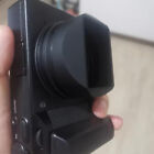Normal/Extended Size Metal Square Lens Hood For Ricoh Griii Gr3 Gr3x Lens Cover