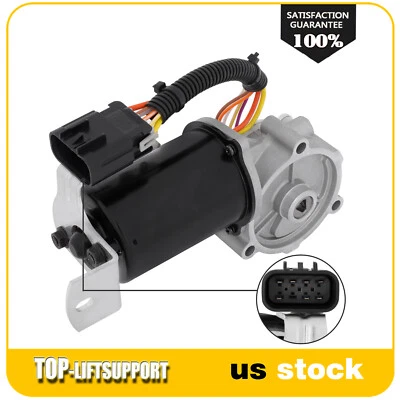 Transfer Case Shift Motor For 2011-2018 Ram 1500 2500 3500 4500 5500 600-908 - Изображение 1 из 4