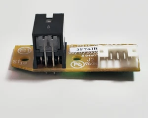 Dell Photo 966 Inkjet Printer Sensor Board 12-01425-00D 3F74JB3069 - Picture 1 of 3