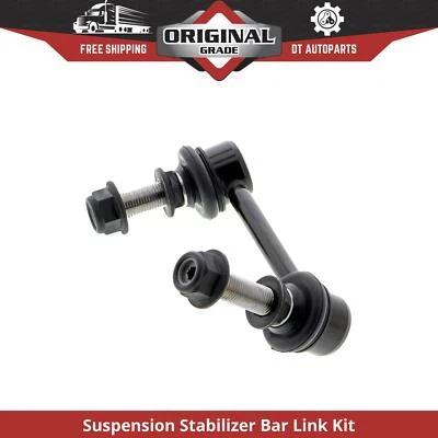 Kit de eslabones de barra estabilizadora de suspensión trasera izquierda Mevotech para Nissan Murano 2015-23 Foto 1 de 4