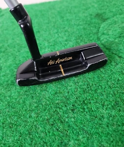 All American Junior Blade Putter RH Unix Junior Graphite Shaft 29.5" - Picture 1 of 11