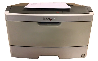 Lexmark E260dn Pro A4 Mono Laser Printer 008049340 - Image 1 of 4