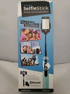 The Original Selfie Stick Emio & Photo Shot Bluetooth - Photo 1 sur 4