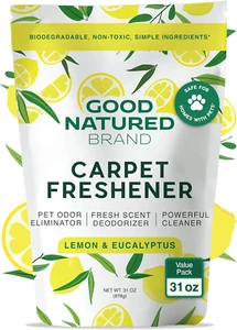 | Carpet Freshener & Deodorizer Powder | 31 Oz Pet Odor Eliminator for Strong Od - Picture 1 of 6