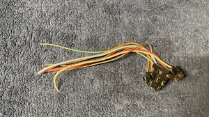 68 69 Chevelle El Camino SS Super Sport Original Headlight Switch Harness Plug - Picture 1 of 2