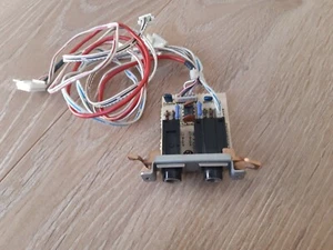 AKAI S1000 Jack Headphone Foot Switch Board L6009A504D - Picture 1 of 1