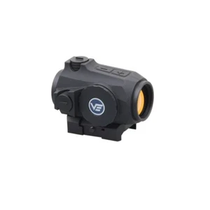 Vector Optics Maverick-IV 1x20 MIL Mini Rubber Weaver Mount Armored Reflex Sight - Picture 1 of 8