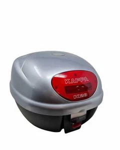 BAULETTO KAPPA 28LT GRIGIO EXCALIBUR - Imagen 1 de 1