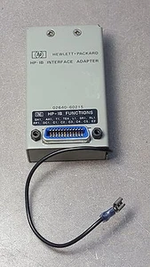 HP-IB Interface adapter 02640-60215 (LEIMV 938, 0264-60214, B-1835-42) - Picture 1 of 12