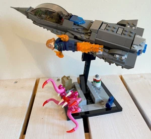 LEGO Captain Marvel and the Asis - San Diego Comic-Con 2019 Exclusive 77902 DESC - Picture 1 of 6