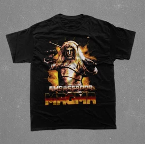 The Space Giants Ambassador Magma T-shirt - Picture 1 of 4