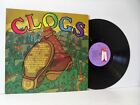 CLOGS various artists LP VG/VG+, PS 1, vinyl, compilation, uk, 1972, sampler