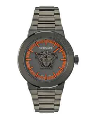 Reloj Pulsera VERSACE Medusa Infinite Nuevo En Caja £1400 Foto 1 de 4