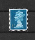 GB Stamps Booklet/Coil Machins Phos paper x932-x971b MNH