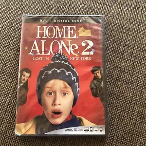 Home Alone 2 Lost in New York DVD Joe Pesci Breitbild NEU - Bild 1 von 2