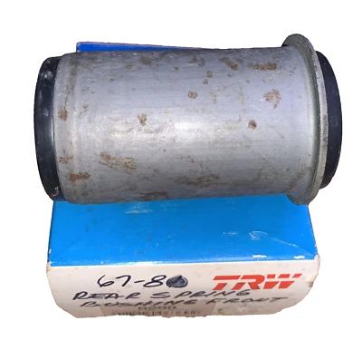 1967 1980 CAMARO 67 78 FIREBIRD ЗАДНЯЯ ПРУЖИНА ПЕРЕДНЯЯ ВТУЛКА TRW # B298 ТАКЖЕ ДРУГИЕ - Изображение 1 из 3