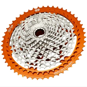 Cassette E*thirteen Helix Race - 12 velocidades - 13-52t múltiples opciones de color - Imagen 1 de 7