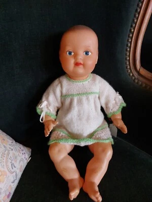 Ancien Baigneur Convert 40 Cm  - Photo 1/4