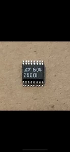LTC2600IGN Octal 16BIT Rail-to-Rail Digital Analog Converter DAC LTC2600 - Bild 1 von 1