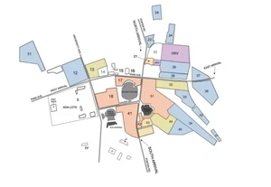 Penn State - Villanova PARKING PASS ONLY Preferred Location Lot #13 - Picture 1 of 1