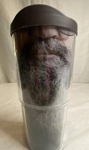 Uncle Si Robertson Tervis Duck Dynasty 24 oz Tumbler W/Lid “That’s a fact Jack” - Picture 1 of 7