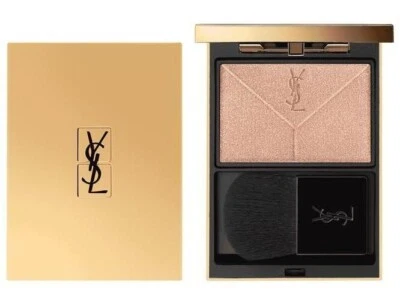 Iluminador Yves Saint Laurent Couture Brillo metálico 1 o perla 3 g Foto 1 de 3