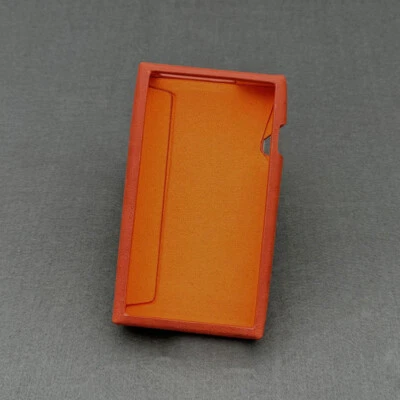 Funda de cuero A6 hecha a medida para Astell&Kern IRIVER SP3000 Foto 1 de 4