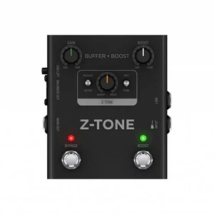 ¡Oferta por tiempo limitado! IK Multimedia Z-TONE Buffer Booster, Nuevo, Booster - Imagen 1 de 3