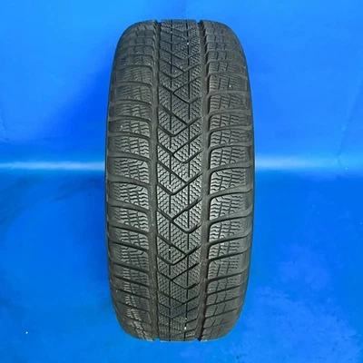 1x Winterreifen 225 45 R18 95H Pirelli Winter Sottozero 3 * Runflat DOT 18  6.5m - Bild 1 von 2