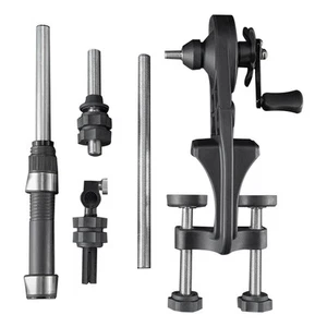 Mejoras Línea de Pesca Bobinadora Bobinadora Línea Bobinadora Baitcasting Carrete Pesca7276 - Imagen 1 de 6