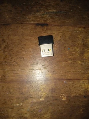 ASUS - USB-AC53 Nano AC1200 Dual-Band Wi-Fi 5 USB Network Adapter - Black - Image 1 of 3