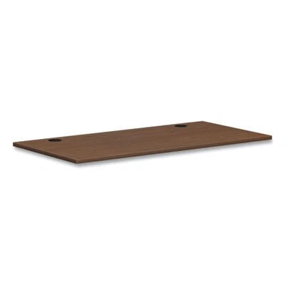 The Hon PLRW6030LE1 Mod Worksurface, 60w X 30d, Sepia Walnut - Image 1 of 1