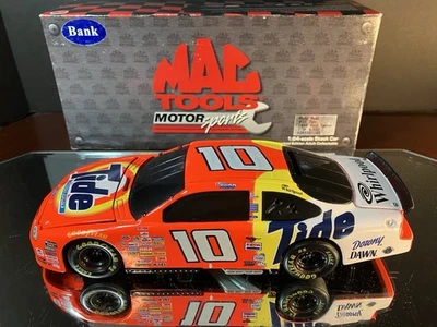 Detergente para ropa Ricky Rudd #10 Tide 1998 Ford Taurus 1:24 Mac Tools 4.500 Foto 1 de 4