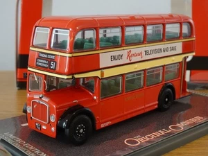 CORGI OOC UNITED WELSH BRISTOL LODEKKA FS ECW BUS MODEL OM40813 1:76 - Picture 1 of 3