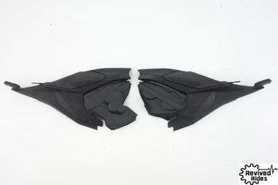 14-25 Ducati 899 959 V2 Panigale Oem Right Left Frame Cylinder Side Cover Cowl  - Image 1 of 4