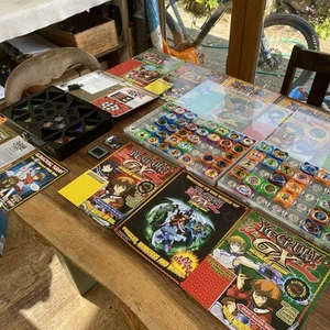 Restposten Yu -Gi-Oh Waps Academy Medaillen Case Magazine etc 117 Waps allein - Bild 1 von 8