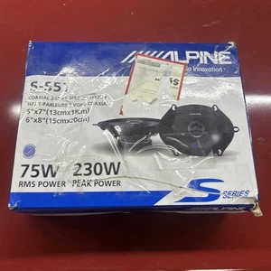 Alpine S-S57 - Picture 1 of 2