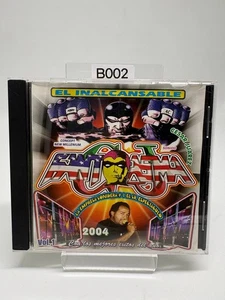 Seltene CD - El Inalcansable Sonido Fantasma, Vol. 1 /2004 - Bild 1 von 8