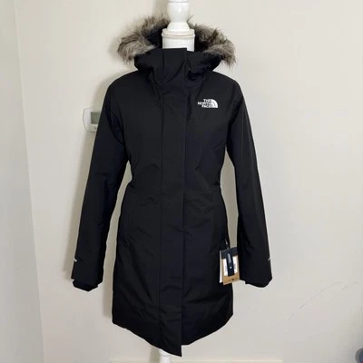 The North Face Women’s Arctic Parka TNF Black Sz XS S XL XXL NEWEST VERSION - Image 1 of 4