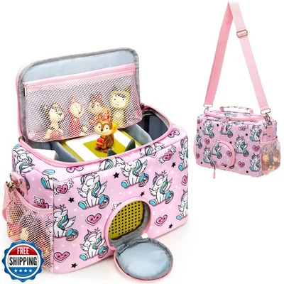 Estuche de Transporte MaidMAX para Toniebox, Bolsa de Almacenamiento Portátil Compatible Foto 1 de 4