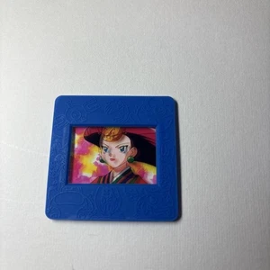 Pokemon Meiji Picture Frame Anime Nintendo Vintage 1990s Team Rocket Jessie - Picture 1 of 2