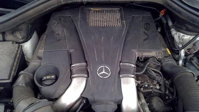 Engine 166 Type GL450 Fits 13 MERCEDES GL-CLASS 6715988 Foto 1 de 4