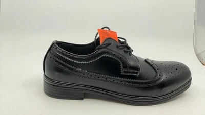 Vestido Deer Stags As cómodo punta de ala negro/6 niños grandes/mediano Foto 1 de 4