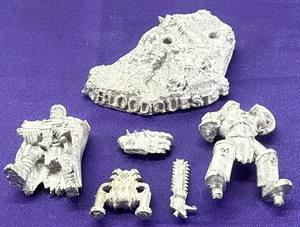 Warhammer 40K Diorama The Exiles Bloodquest Limited Games Workshop OOP RARE - Bild 1 von 7