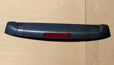 Alerón puerta levadiza Honda Pilot 2009-2015 tercera luz de freno OEM gris metálico Foto 1 de 4