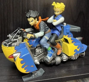 DESKTOP REAL McCOY Android No. 17 & 18 Dragon Ball Z 04 Figure MegaHouse - Picture 1 of 13